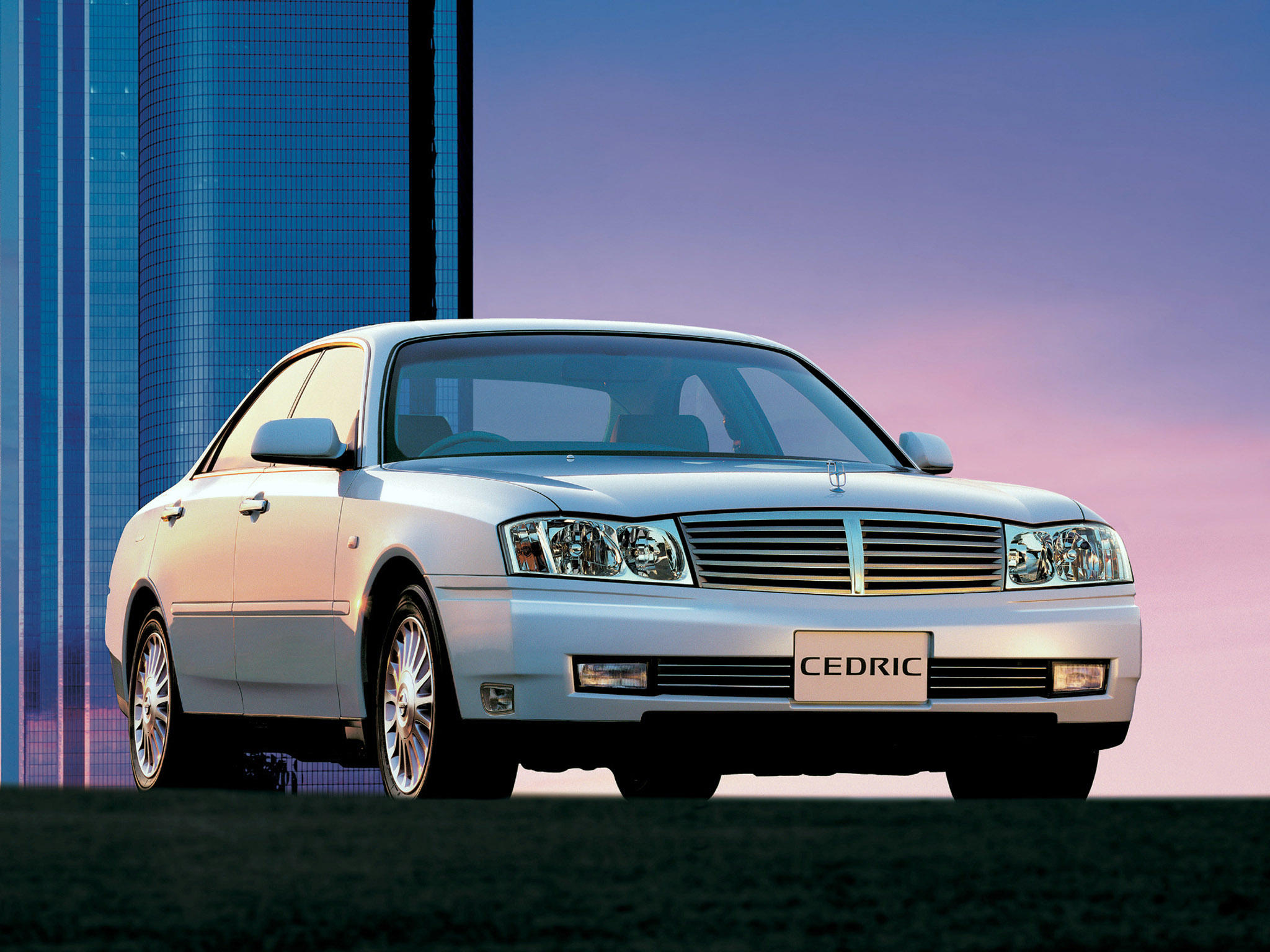 Nissan Cedric  2.5T V6 250KM 4WD - dane techniczne, wymiary, spalanie i opinie