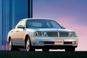 Nissan Cedric 2.5T V6 260KM 4WD Sedan