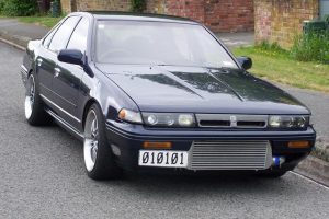 Nissan Cefiro 2.5i 180KM Sedan