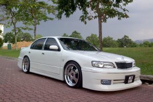 Nissan Cefiro 3.0i 220KM Sedan