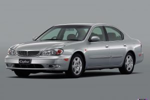 Nissan Cefiro 2.5i 210KM Sedan