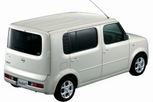 Nissan Cube 1.4i (98Hp) CVT Suv