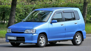 Nissan Cube  1.3 i 16V 101 KM Suv