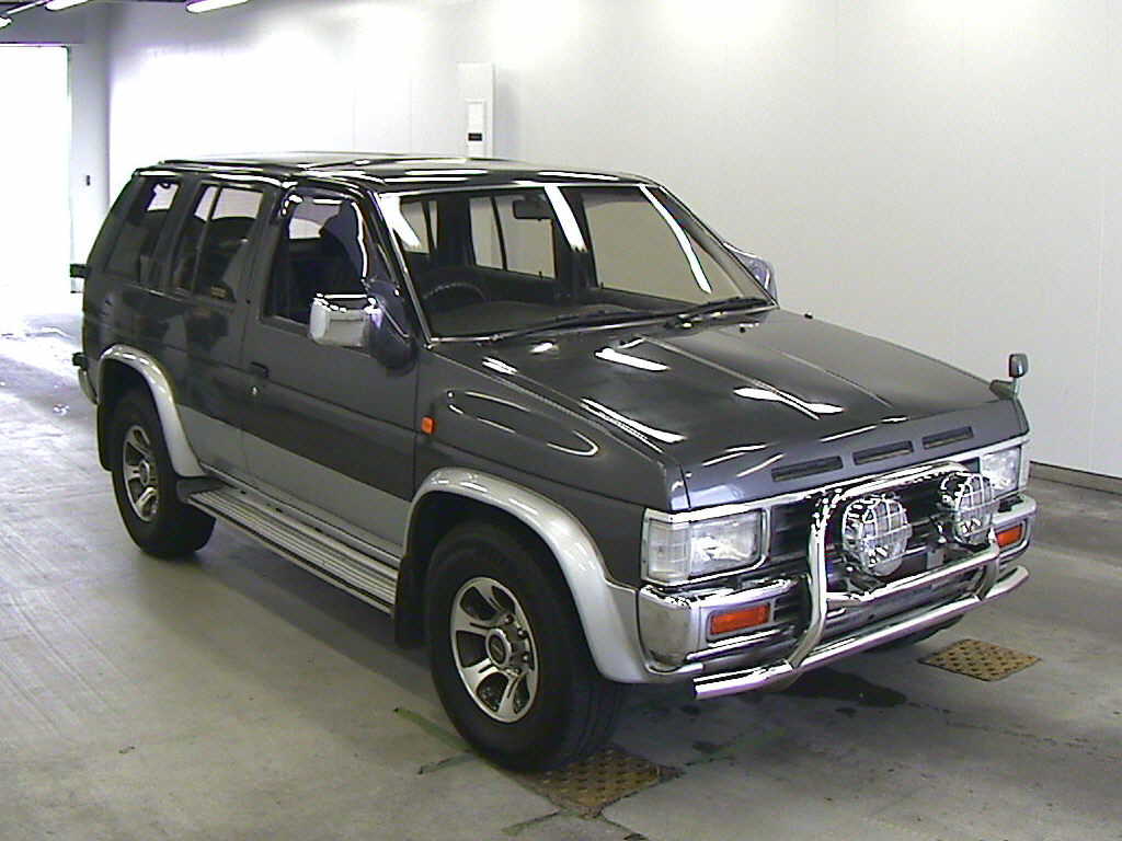 Nissan Datsun 2.0 4WD 91 KM - dane techniczne, wymiary, spalanie i opinie