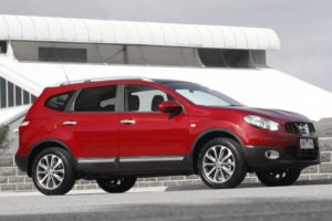 Nissan Dualis 2.0i (137Hp) Hatchback