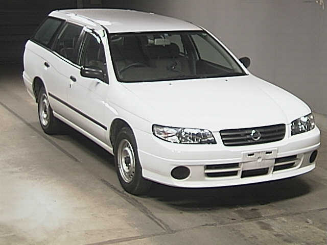 Nissan Expert 1.8 i 16V 125 KM - dane techniczne, wymiary, spalanie i opinie