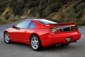 Nissan Fairlady 3.0i 230KM Terenówka