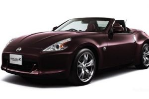 Nissan Fairlady  3.0i 230KM Terenówka