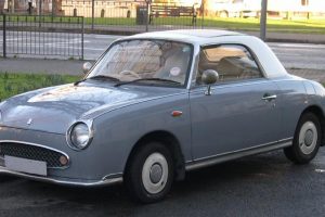 Nissan Figaro 1.0 T 76 KM Suv