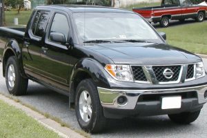 Nissan Frontier Crew Cab 4.0 Sedan