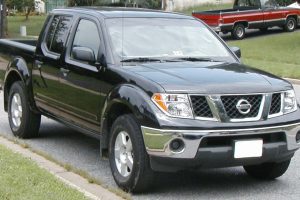 Nissan Frontier  King Cab 2.5 Pickup