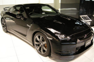 Nissan GT-R 3.8 V6 480 KM Suv
