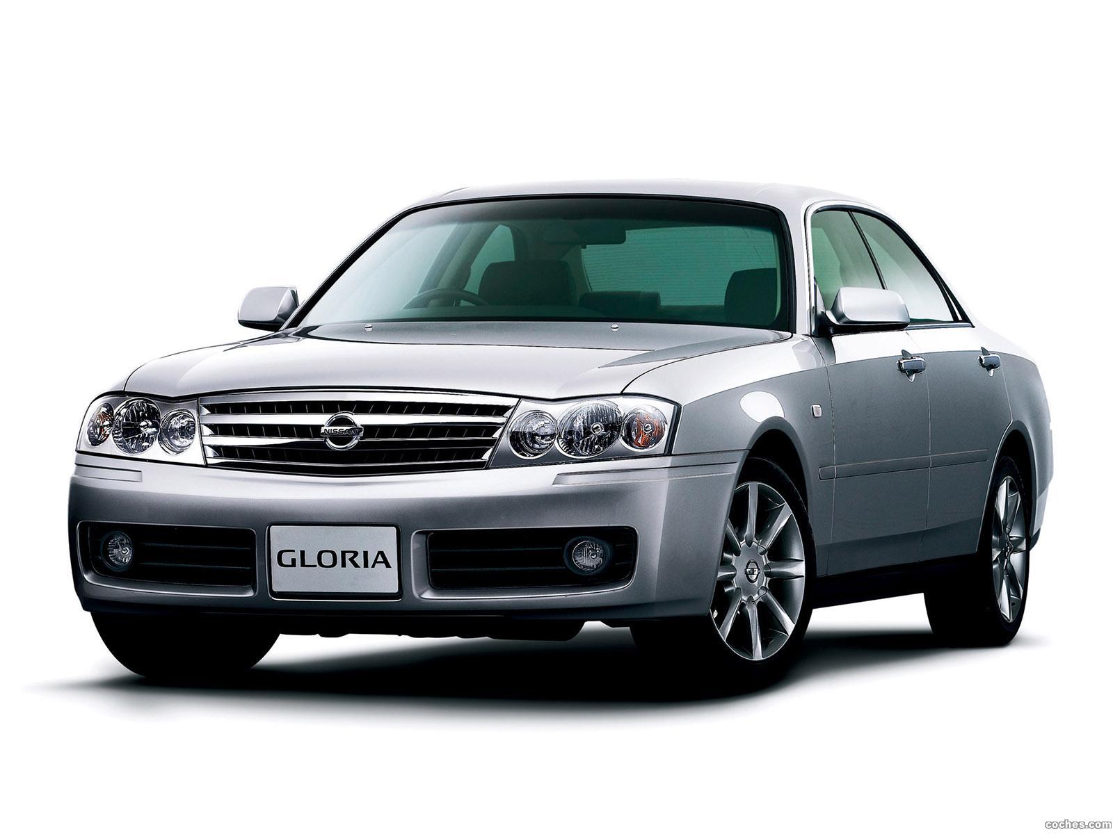 Nissan Gloria  2.5i (210Hp) - dane techniczne, wymiary, spalanie i opinie