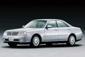 Nissan Gloria  2.5 i 24V T Four 260 KM SUV