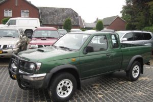 Nissan King-Cab 2.3 d Sedan