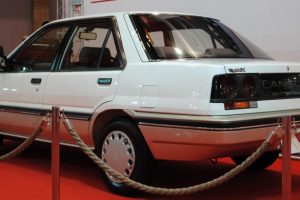 Nissan Langley 1.5 73 KM Coupe