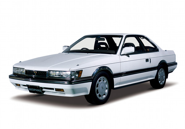 Nissan Leopard 2.0T V6 (155Hp) - dane techniczne, wymiary, spalanie i opinie