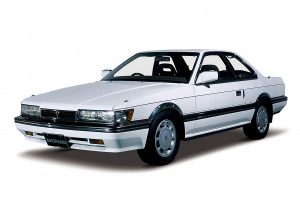 Nissan Leopard 3.0i V6 (185Hp) Coupe