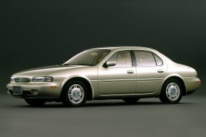 Nissan Leopard 3.0i V6 (200Hp) Sedan