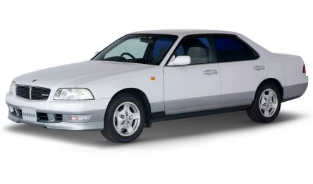 Nissan Leopard  3.0i V6 (220Hp) - dane techniczne, wymiary, spalanie i opinie