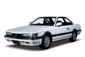 Nissan Leopard  3.0 24V 255 KM Coupe
