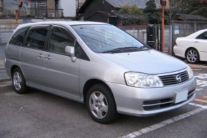 Nissan Liberty 2.0 i 16V 140 KM Pickup