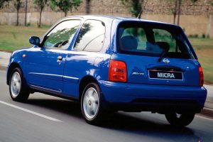 Nissan March 1.5 D 57 KM Hatchback