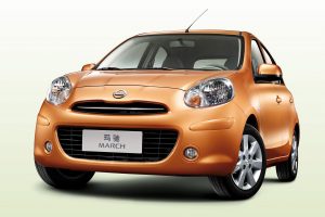 Nissan March 1.2 (79Hp) Sedan