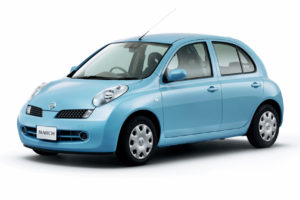 Nissan March 1.5 Di 65 KM Hatchback