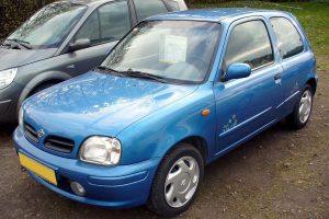 Nissan Micra 1.4 82 KM Hatchback