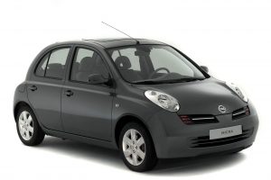 Nissan Micra 1.2 i 16V 80 KM AT Hatchback