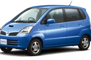 Nissan Moco 0.7 i 12V 4WD Turbo 60 KM Hatchback