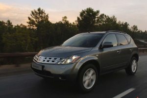 Nissan Murano  3.5 i V6 4WD 248 KM SUV