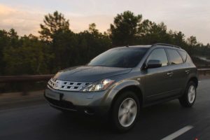 Nissan Murano  3.5i V6 234KM SUV