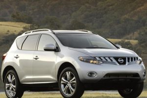 Nissan Murano  3.5 V6 265 KM AWD SUV