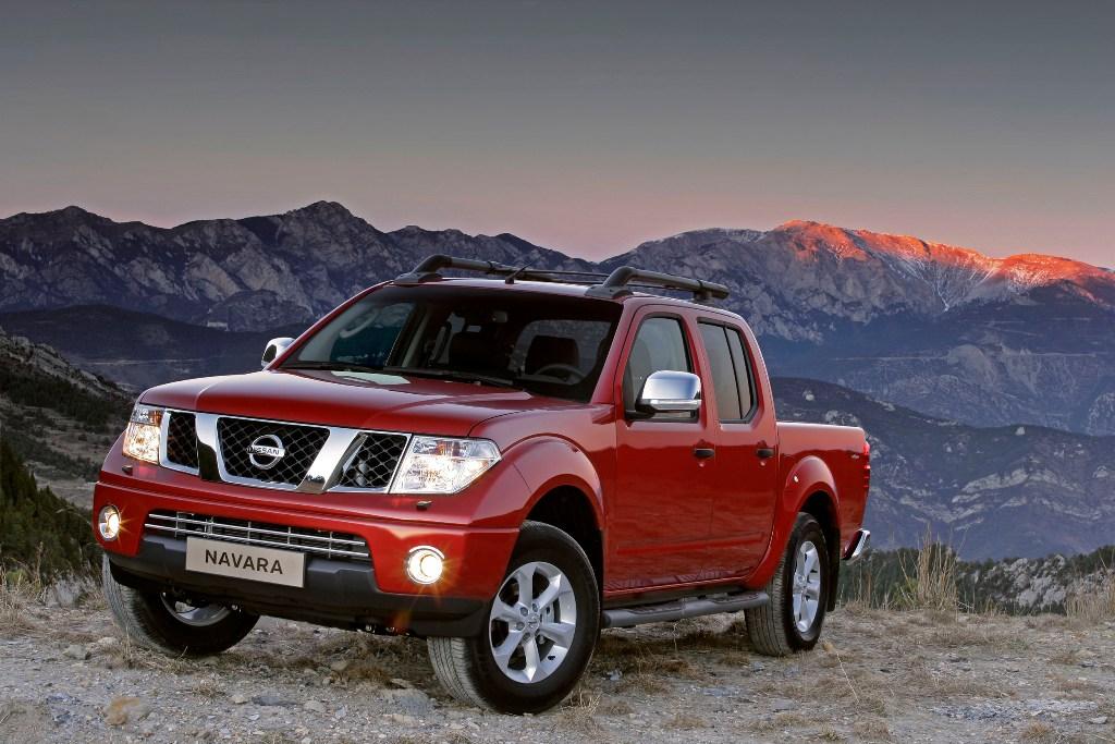 Nissan Navara  3.0 Td Double Cab 4WD 148 KM - dane techniczne, wymiary, spalanie i opinie