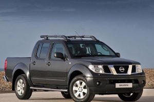 Nissan Navara-(Frontier) 4.0 MT (265 HP) 4WD Pickup