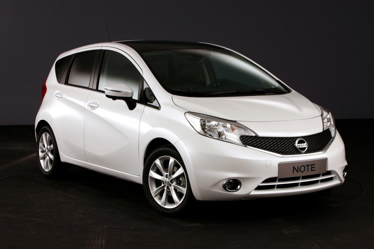 Nissan Note 1.2 MT (80 KM) - dane techniczne, wymiary, spalanie i opinie