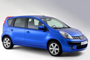 Nissan Note  1.5 dCi 86 KM Hatchback