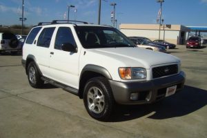 Nissan Pathfinder  3.0TD (170Hp) –