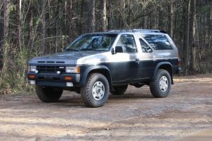 Nissan Pathfinder  3.0d AT (231 KM) 4WD SUV