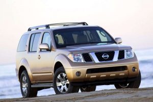 Nissan Pathfinder 2.5dCi (190Hp) –