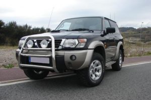 Nissan Patrol  4.2 TD 3 dr 160 KM SUV