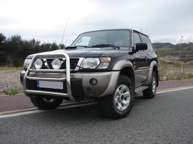 Nissan Patrol  4.2 TD 3 dr 160 KM - dane techniczne, wymiary, spalanie i opinie