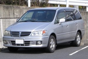 Nissan Presage  3.5i V6 (231Hp) 4WD Minivan