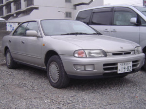 Nissan Presea  1.5 16V 105 KM Coupe