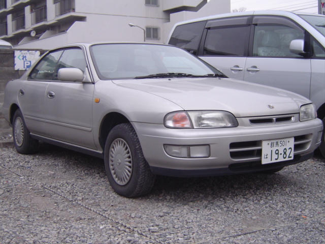 Nissan Presea  2.0 16V 145 KM - dane techniczne, wymiary, spalanie i opinie