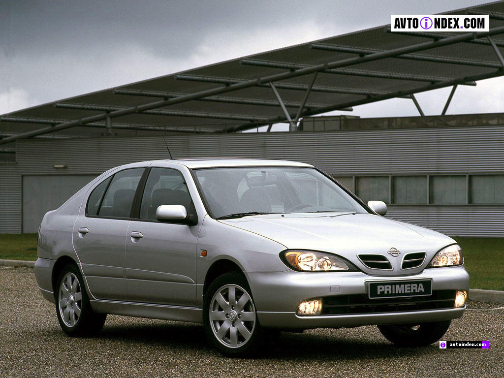 Nissan Primera  2.0 TD 90 KM - dane techniczne, wymiary, spalanie i opinie