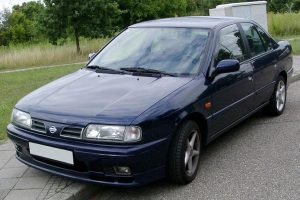 Nissan Primera 2.0 TD 90 KM Sedan