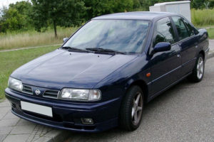 Nissan Primera 2.0 16V 115 KM Sedan